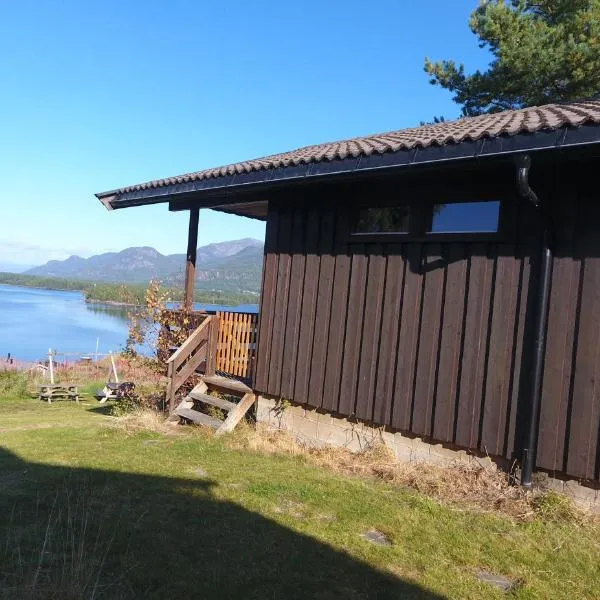 Vrådal Hyttegrend, hotel v destinaci Vradal