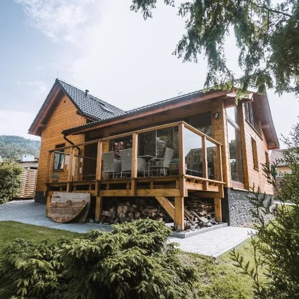 STACJA MAGURKA SKI&BIKE, hotel v destinaci Wilkowice