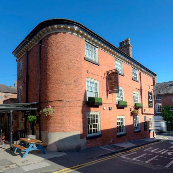 Angel @ KingSt, Hotel in Knutsford