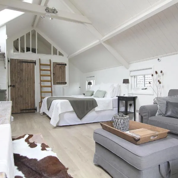 B&B de Linge, hotel v destinaci Gellicum