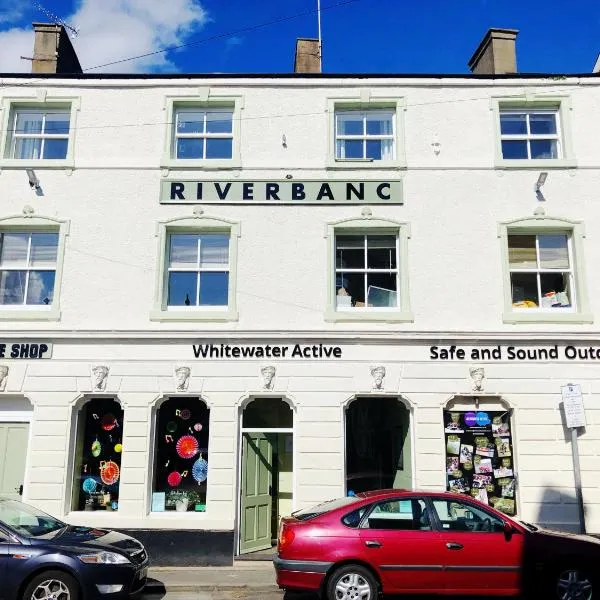 Riverbanc, hotel in Llandegla
