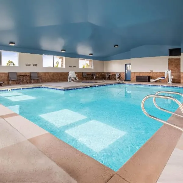 Baymont by Wyndham Tri-Cities/Kennewick WA, hotel v destinaci Kennewick