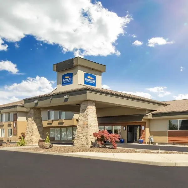 Baymont by Wyndham Tri-Cities/Kennewick WA, hotel di Kennewick