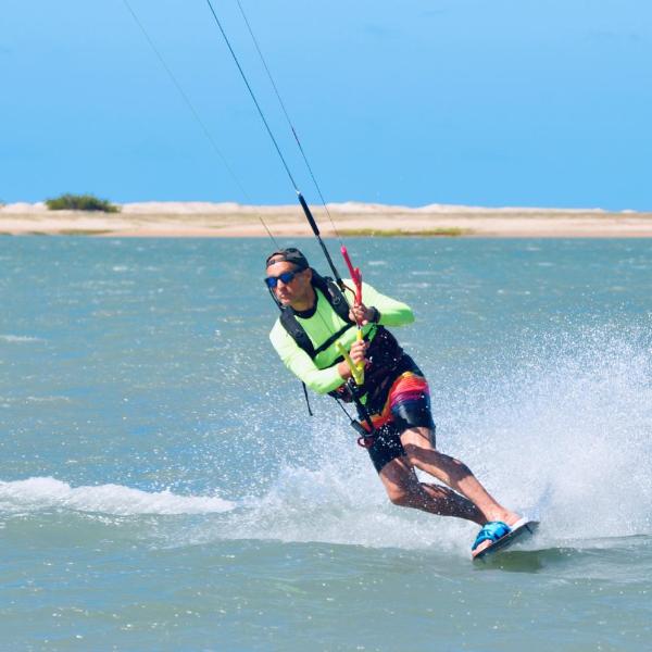 Pousada Ventos do Guajiru-Casa de Kitesurfistas - Foto 5