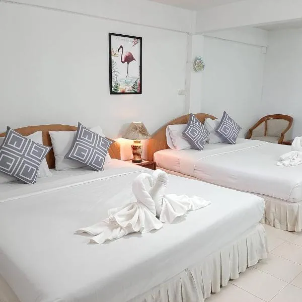 สตาร์ รีสอร์ท (สี่แยก จปร), hotel in Nakhon Nayok