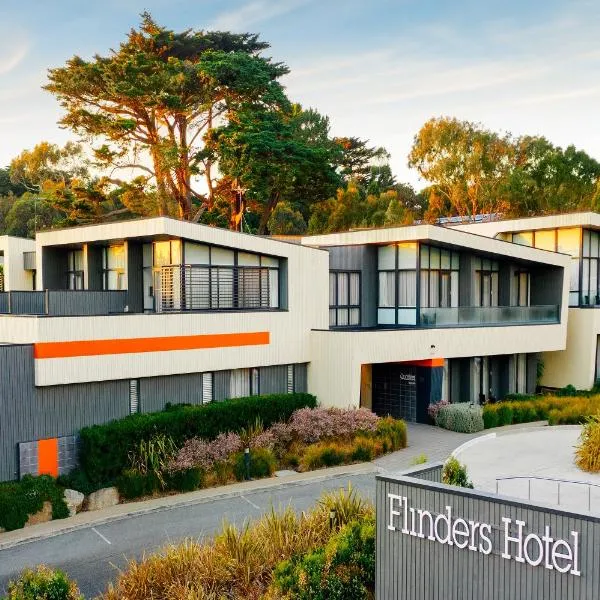 Flinders Hotel, hotel en Flinders