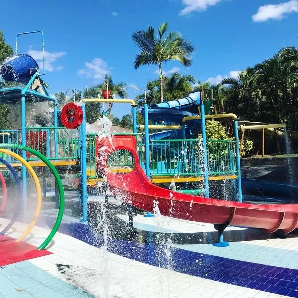 Big4 Port Douglas, Glengarry Holiday Park, hotel v destinaci Port Douglas