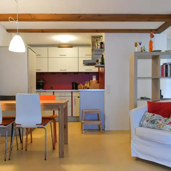Apartment in Casa Caral - Flims Waldhaus, hotel v destinaci Flims