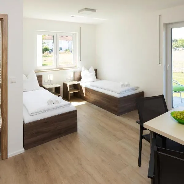 Green Guest House, hotel in Wörth an der Isar