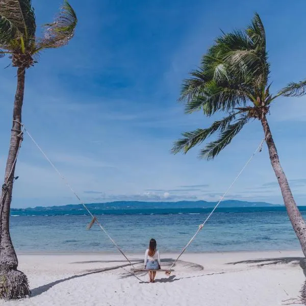 Cocohut Beach Resort Koh Phangan、ハード・リンのホテル