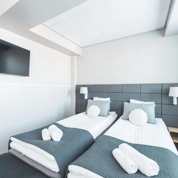 Forenom Aparthotel Helsinki Kamppi - contactless check-in, hotel a Helsinki
