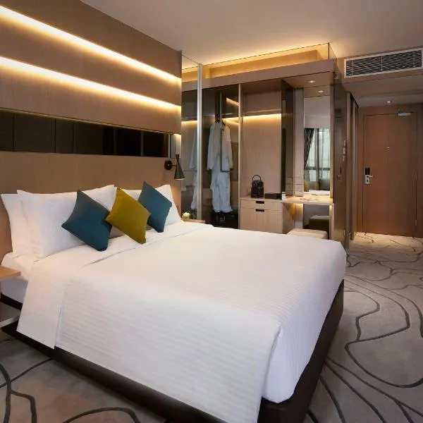 The Harbourview - Chinese YMCA of Hong Kong、香港のホテル