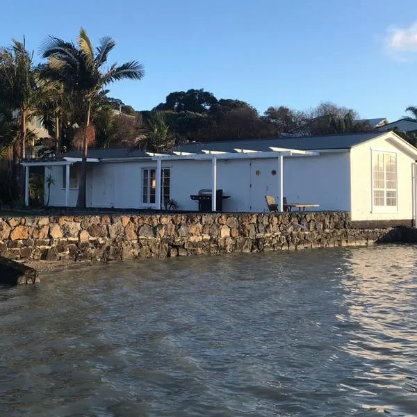 The Boat House, hotel v Aucklandu