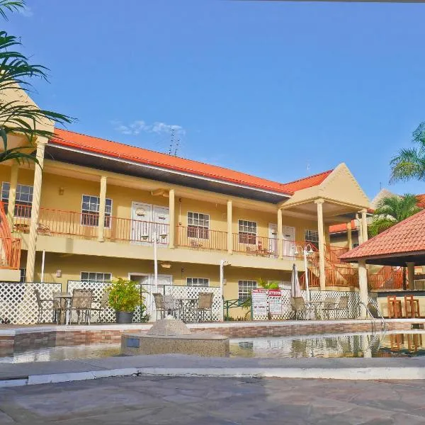 Hotel North Resort, hotel in Paramaribo