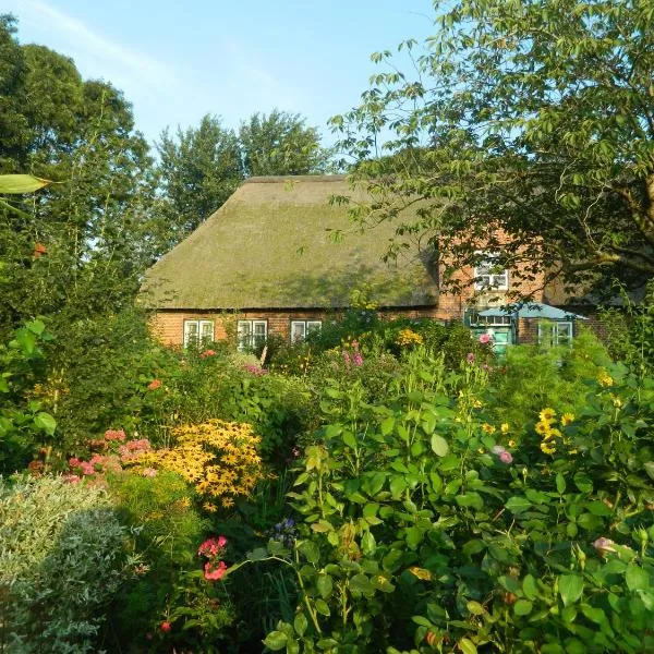 Haubarg Pernörhof, hotel din Tönning