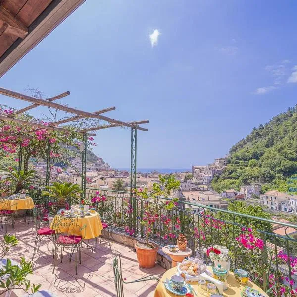CVM Montagnella Relax, hotel en Maiori
