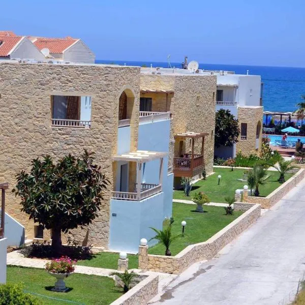 Erato Hotel Adults Only by Smile Hotels, hotel in Plataniás