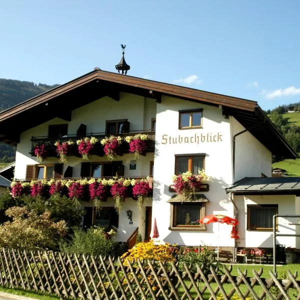 Pension Stubachblick, hotel v destinaci Uttendorf