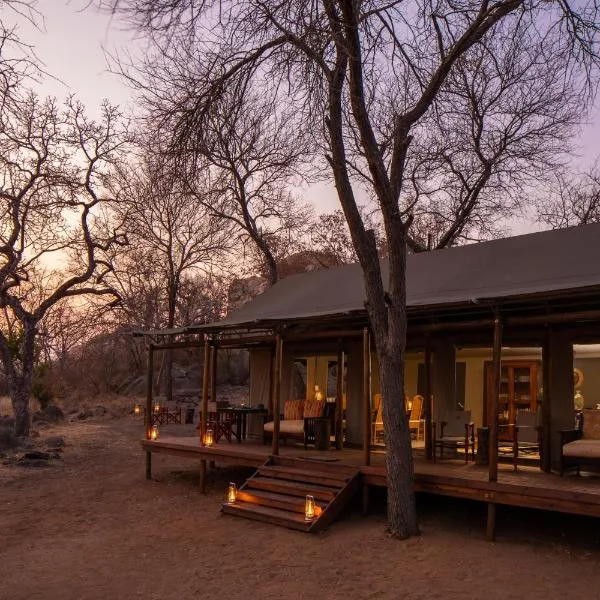 Abelana Safari Camp, hotel in Phalaborwa