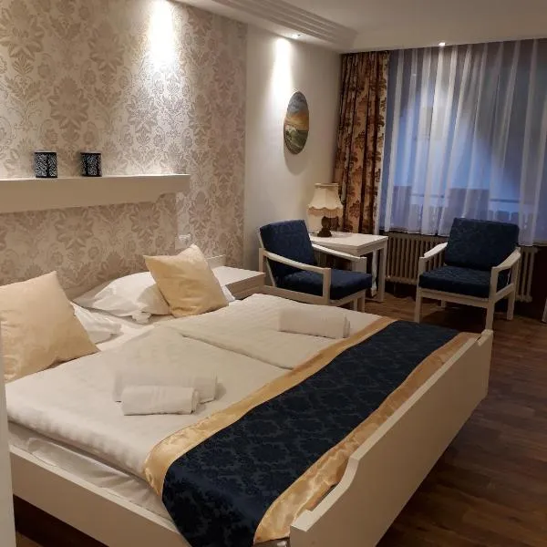 Hotel Eleon, hotel v destinaci Bad Teinach-Zavelstein