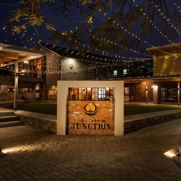 Letaba Junction Lodge, hotel v destinaci Letsitele