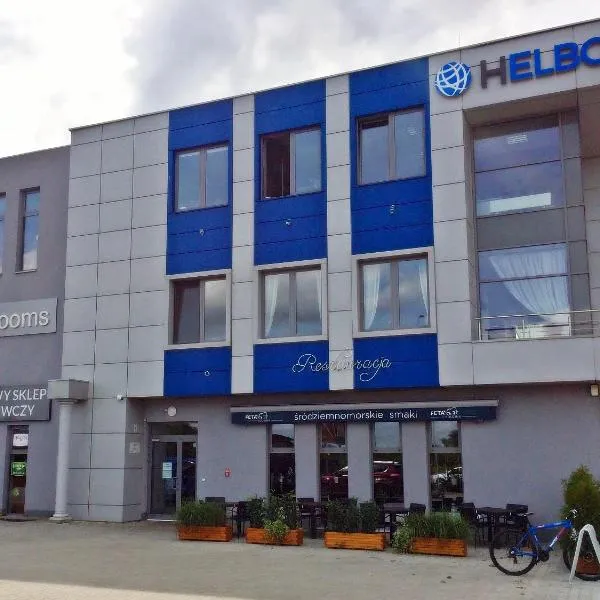3Rooms, hotel v Krakově