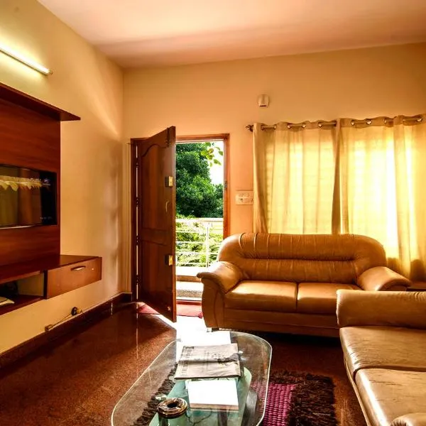 Nandu Hospitality Apartments Services - Aashiyana, hotel in Bengaluru