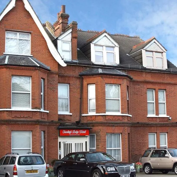 헨던에 위치한 호텔 Chumleigh Lodge Hotel Ltd.