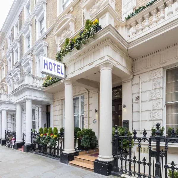 Notting Hill Gate Hotel, готель у місті Preston