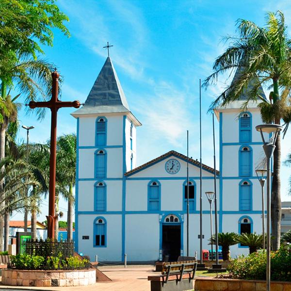 Pousada Santana - Trindade Goiás - Foto 5