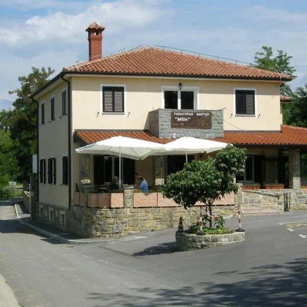 Turistična kmetija MLIN, hotel in Koper