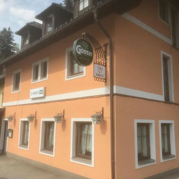 vidimo se, hotel v destinácii Selzthal