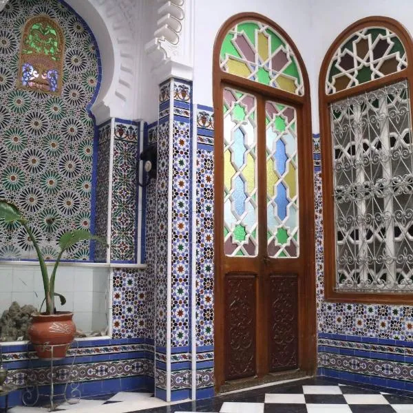 Riad Soul of Tetouan โรงแรมในเทโทอัน