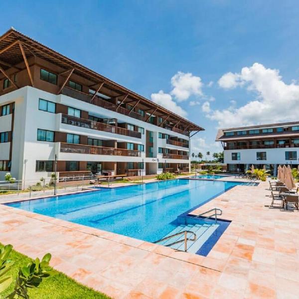 Resort Beira mar em Porto de Galinhas - Cupe Beach Living - Foto 4