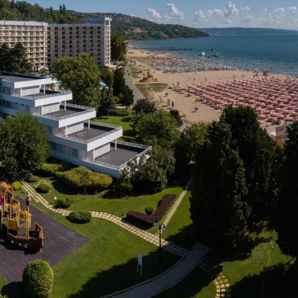 Kaliakra Mare Hotel - Ultra All Inclusive, hotel em Albena