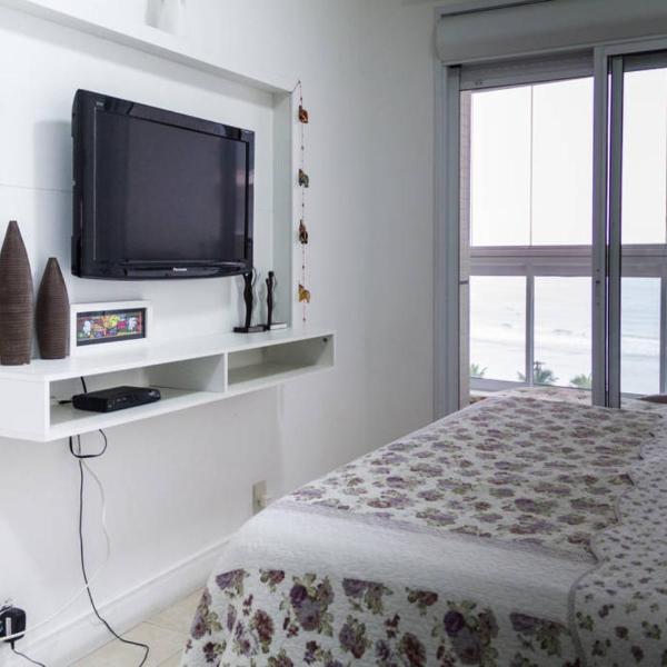Lindo apartamento frente para o mar - Foto 2