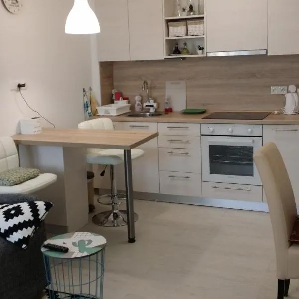 Apartment Marina, hotel in Vinkovci