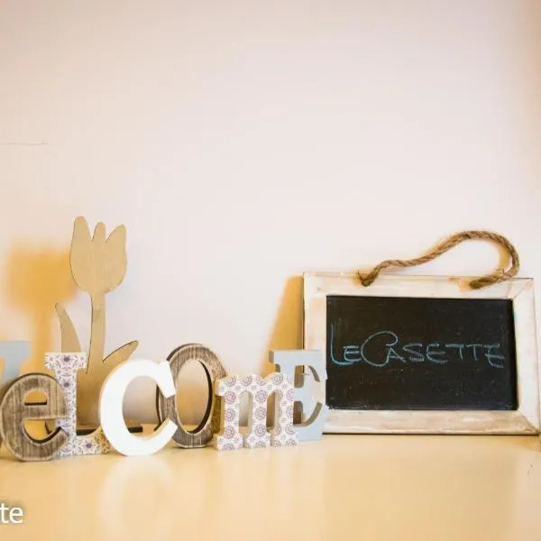 Le Casette, hotel in Matera