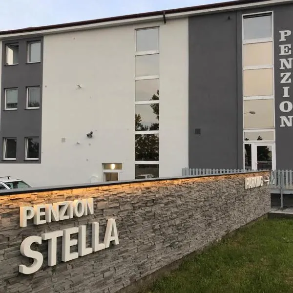 Penzion Stella, hotel di Prostějov