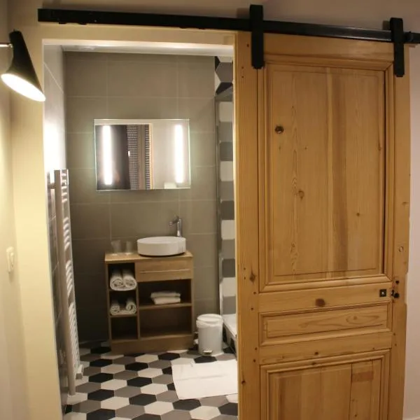 Hotel Saint Vincent, khách sạn ở Lyon