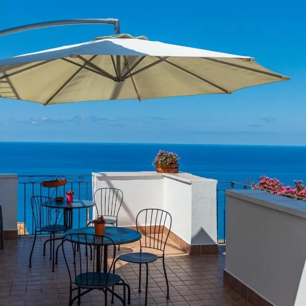 체트라로에 위치한 호텔 B&B La Terrazza