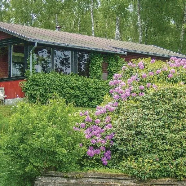 Pet Friendly Home In Höör With Kitchen, hotel in Höör