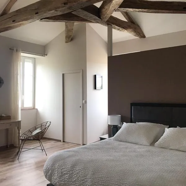 La Clé du Puy, hotell sihtkohas La Vallée