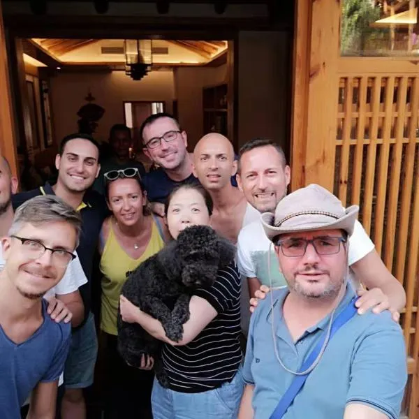 Viesnīca Zhangjiajie National Park Yuelu Homestay pilsētā Džandzjadzje