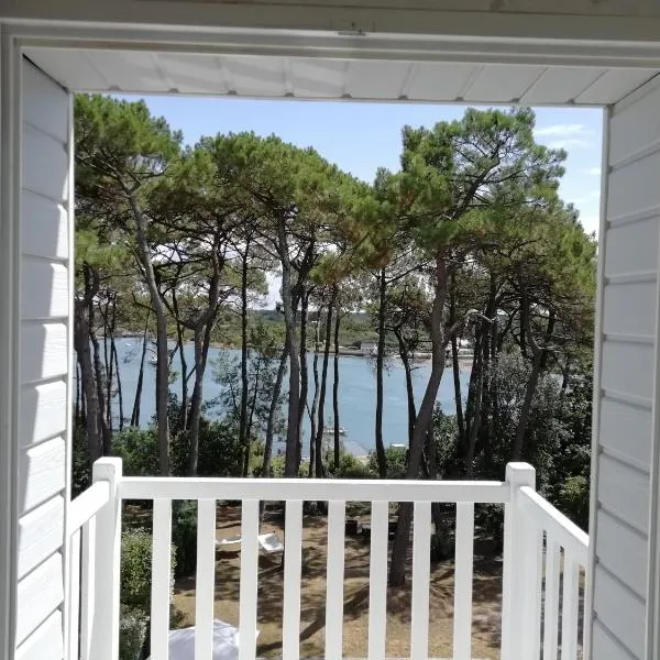 Hotel La Villa Bel Ange, ξενοδοχείο σε Saint-Philibert