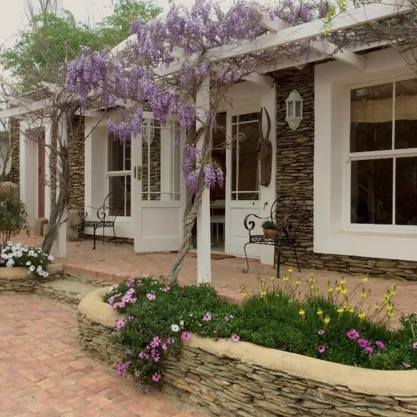 The Cottage 39 Steyn, hotell i Barrydale