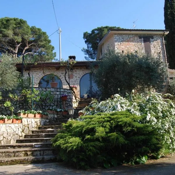 B&B H.M., hotel di Priverno