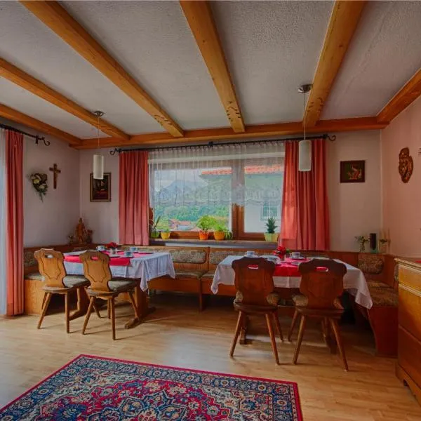 Garni Fischer, hôtel à Oetz