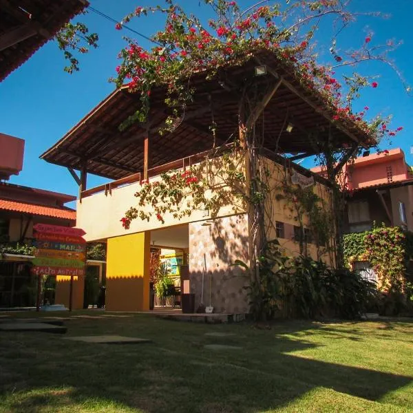 Apartamentos Condominio a Beira Mar, Hotel in Cabo de Santo Agostinho