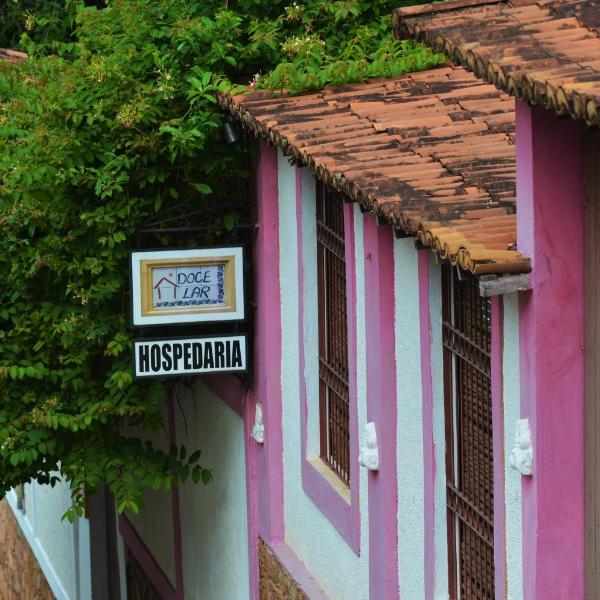 Doce Lar Hospedaria - Foto 2